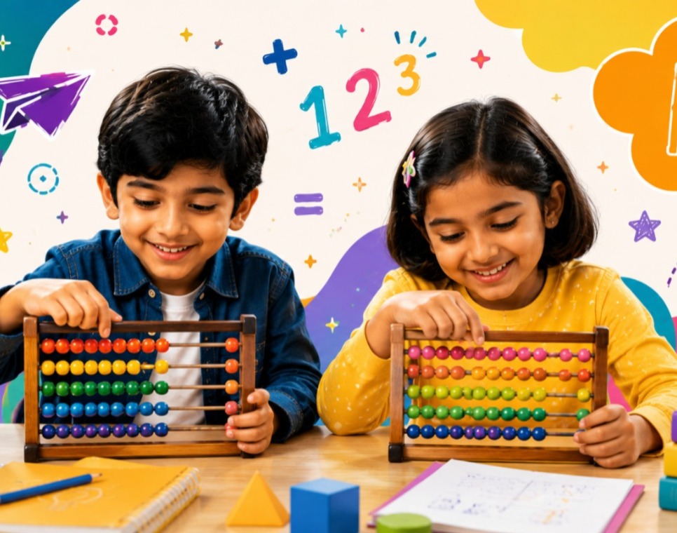 Abacus Program