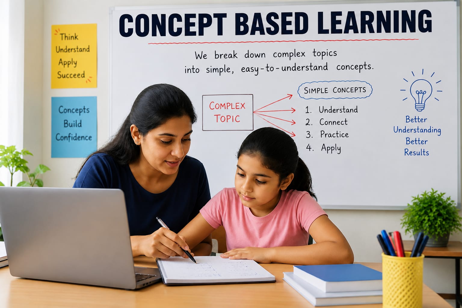 Concept-Based Learning