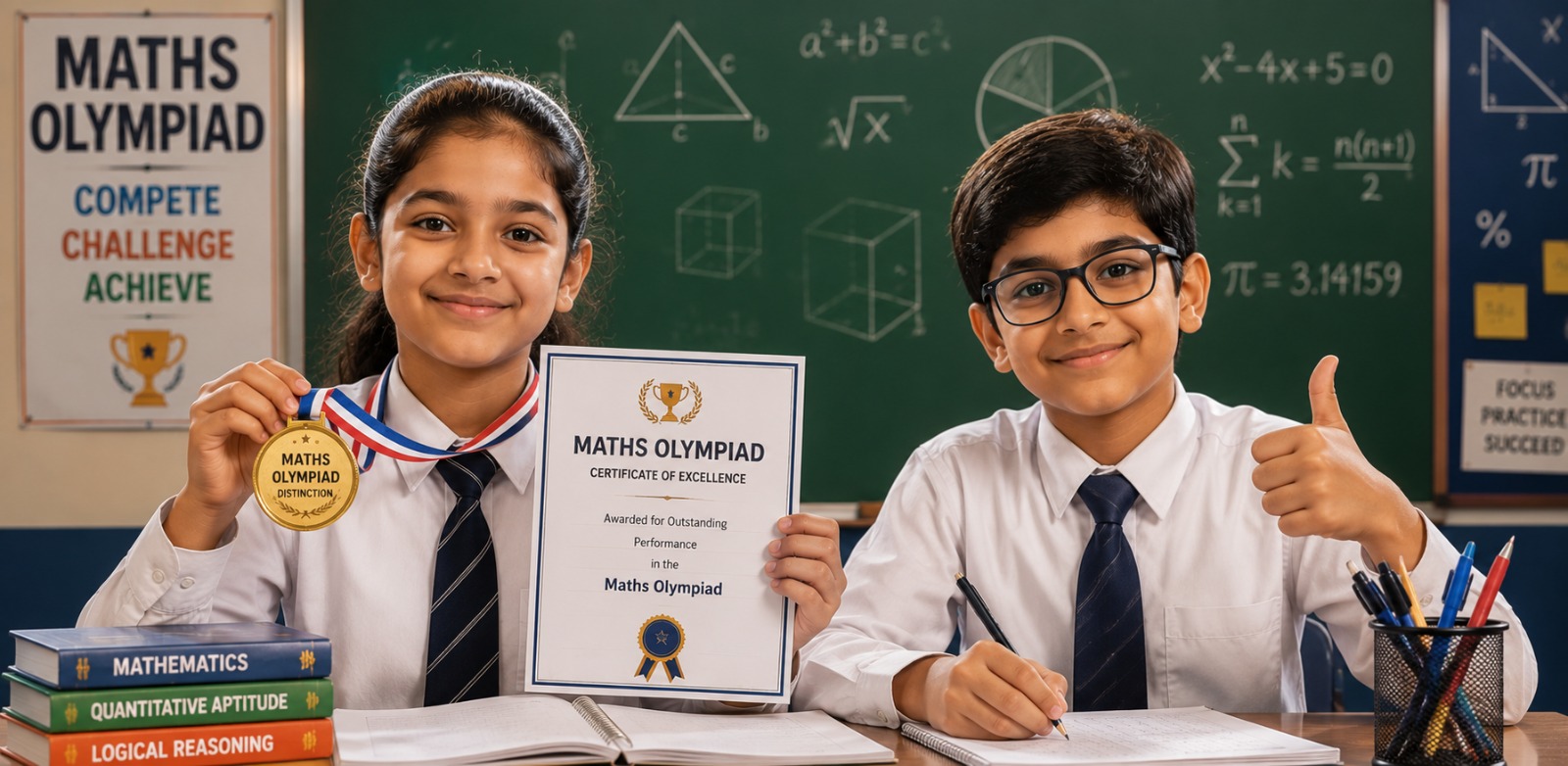 Maths Olympiad